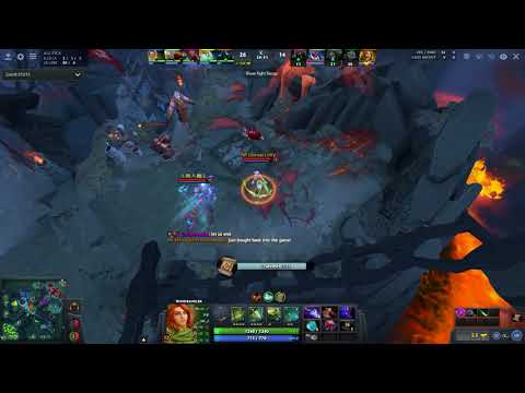 EternaLEnVy goes down memory mid lane and FEEDS! Qo VS Ryoya(747) / EternaLEnVy
