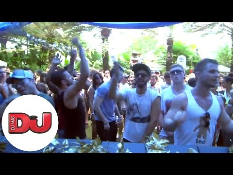 Crosstown Rebels present Get Lost Miami