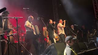 The Pogues - Jesse James @ o2 Academy Leeds 1-5-25