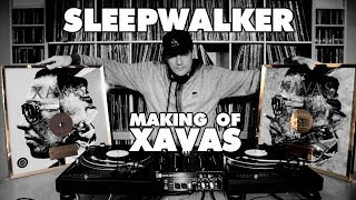 Sleepwalker produziert XAVAS 🎚 Making Of &quot;Die Zukunft trägt meinen Namen&quot;  🎹