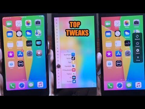Top NEW Awesome Cydia Tweaks On iOS 12-12.1.2 (Unc0ver Cydia Tweaks)