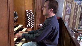 &quot;Praise My Soul The King Of Heaven&quot;   All Saints Church Oystermouth Swansea