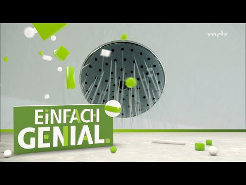 MEERSALZ-DUSCHE gegen NEURODERMITIS | Einfach genial | MDR