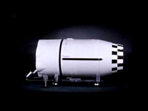 Project Saturn Quarterly Report Number Six - December 1960 (archival film)