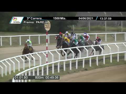210604 c03 - LA RETIRADA - HIPODROMO LAS PIEDRAS