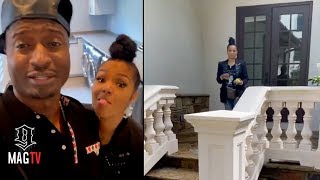 Kirk &amp; Rasheeda &quot;New Mansion&quot; Episode Of IGTV Cribs! 📹