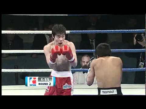 Pohang Poseidons vs Baku Fires - Week 10 - BantamWeight - Regular Season - Season 1