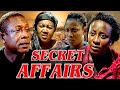 SECRET AFFAIRS NKEM OWOH INI EDO CHINELO OLOH NOLLYWOOD CLASSIC MOVIES Oldschool Nigerialegends