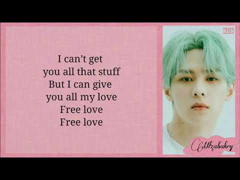 Cover｜KUN, CHENLE - free love (HONNE) Lyrics
