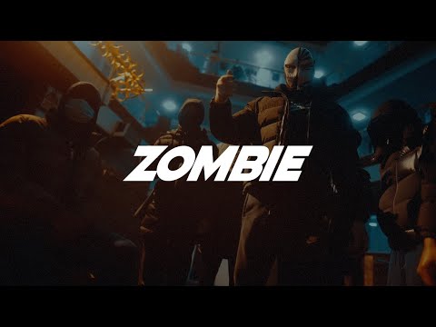PR SAD X R6 Type Beat - "Zombie" || UK Drill Type Beat 2022
