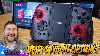 QRD Stellar T5 Nintendo Switch Joy-Con Controller Review