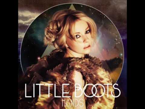 Little Boots - Stuck On Repeat