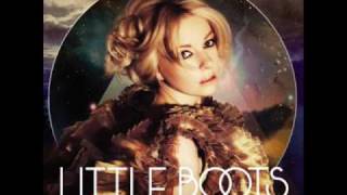 Little Boots - Stuck On Repeat