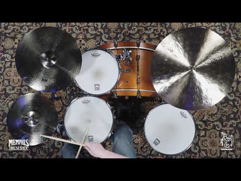 Sabian 14" HH Dark Hi-Hats - Brilliant - 831/1008g (11473B-1031021D)