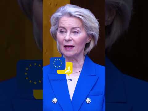 Video Thumbnail: €8 BILLION BOOST: EU–Australia Deal to Transform Trade & Jobs!