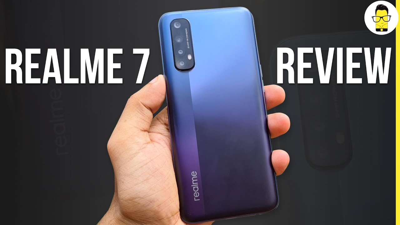 Realme 7 in-depth review - A hit and a miss upgrade | Comparison with Realme 6