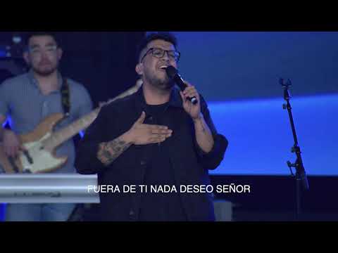 Edward Rivera - Deseo Eterno/Nada Mas - Momento Espontáneo en Iglesia Aliento