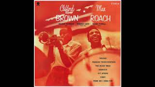 Blues Walk - Clifford Brown &amp; Max Roach