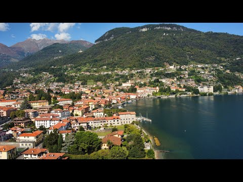 GRAVEDONA LAKE COMO  ITALY