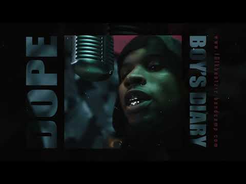 Tory Lanez - Dope Boy's Diary (Instrumental)