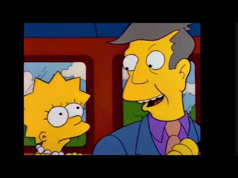 Ave all' Autista del Pulmino! Ode Simpson
