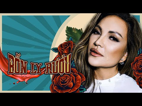 Bốn ly rượu - Thanh Hà