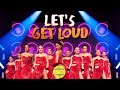 Jennifer Lopez x Camila Cabello - Let's Get Loud (Latin Remix) CYD 2023 [Prod By Cits93]
