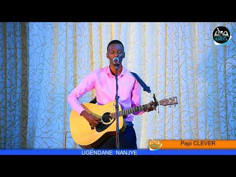 Ugendane Nanjye by PaPi Clever (Live performance at Shekinah Revival Church: Sunday, o1st July 2018)