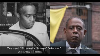 (Part 2.)Godfather of Harlem | The REAL people from Godfather of Harlem | Cast vs Real life video