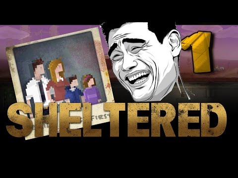 Gameplay de Sheltered