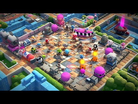 Super Bomberman R 2: In-Depth Review & Gameplay