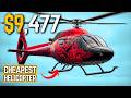10 Cheapest Ultralight Helicopters You Can Buy In 2025