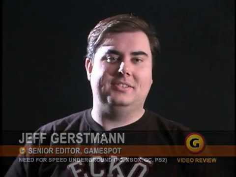 GameSpot - Need for Speed Underground Video Review