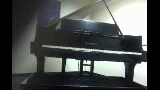 Jason Cramer - Improvisation no. 4 - Darkness Sessions #1