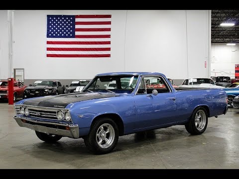 1967 Chevrolet El Camino (CC-1307065) for sale in Kentwood, Michigan
