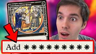 Rating Custom Magic: The Gathering Cards
