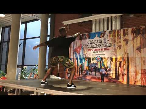 Yoandy "Yoyo Flow" - Reparto - Calle de Timberos 2018