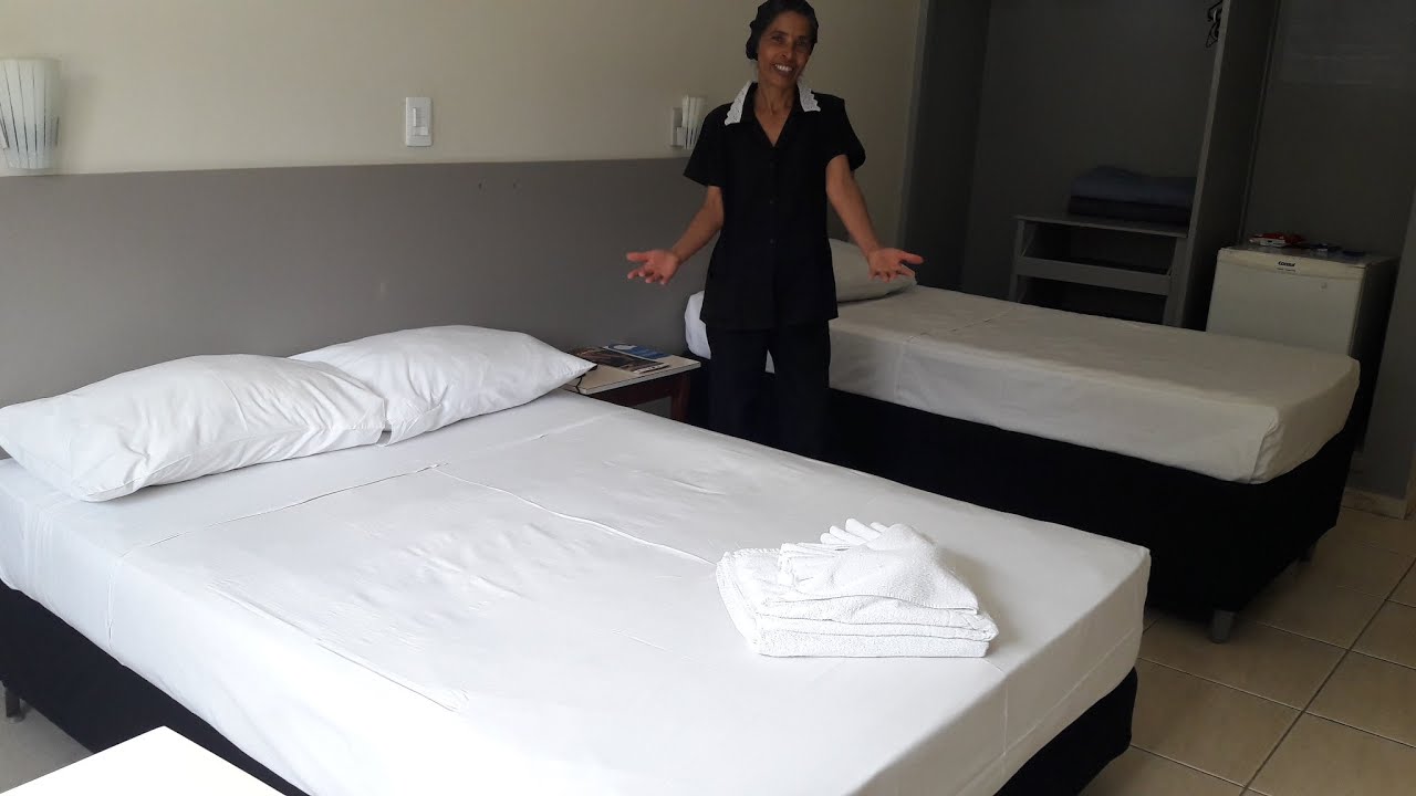 SOU CAMAREIRA DE HOTEL PARA A GLÓRIA DE DEUS! 15 ANOS DE PROFISSÃO S2! TEMOS DICAS. DIAC.TOINHA.