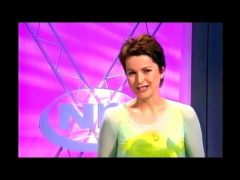 CBBC Continuity and Newsround incomplete Friday 27 April 2001