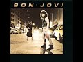 BON JOVI - RUNAWAY 1984 (REMASTERED)