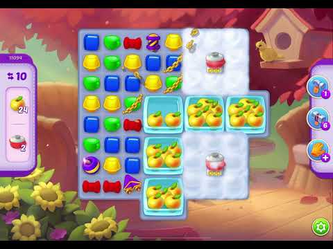 HomeScapes Level 11094 no boosters