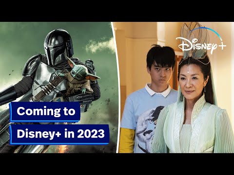Coming to Disney+ in 2023 | What's Up Disney+
