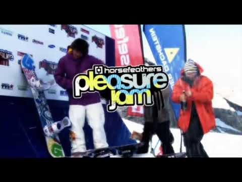 Horsefeathers Pleasure Jam 2009 Teaser by QParks
