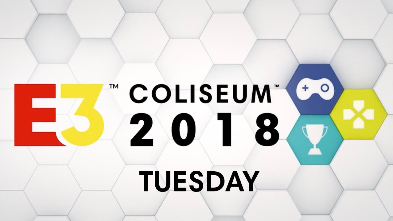 E3 Coliseum 2018 - Tuesday with Westworld, The Last of Us Part 2, Todd Howard, Hideo Kojima and More