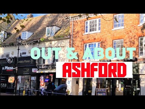 Ashford, Kent