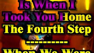 Joe Louis Walker - 12 Step Lovin (Sing-a-long karaoke lyric video)