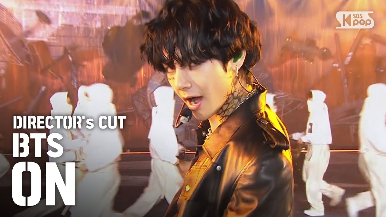 전세계를 홀린 '방탄소년단'의 'ON' 인기가요 컴백무대! / DIRECTOR's CUT