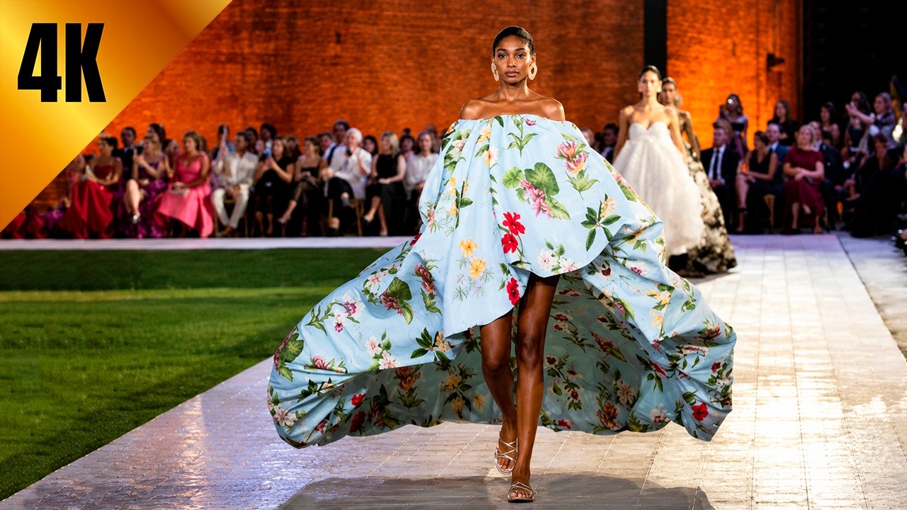 Oscar de La Renta | Pre-Fall 2026 | Santo Domingo
