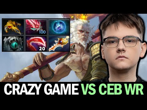 YATORO SEA Crazy Game vs Ceb Natsumi Signature Hero