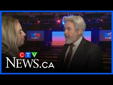 Quebec Liberals elect Pablo Rodriguez as new leader